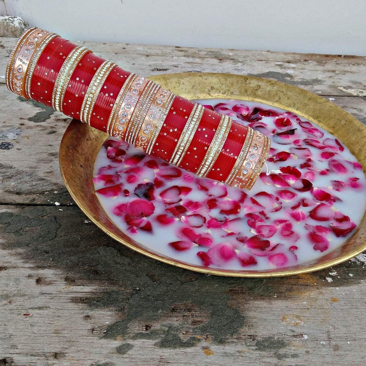 Traditional Indian Bangles, Wedding Chura, Royal Wedding Bangles, Punjabi Chura, Kundan Bridal Chura, Chura Bangles