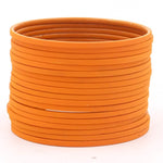 Indian Bangles Set 24 Plain Matte Textured Bangles, Indian Jewelry, Bridal Bangles for Women, Indian Bangles, Bollywood Jewelry