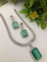 Jaipuri Statement Polki Necklace Earrings Set, Pakistani Polki Ethnic Jewelry Set, Rajsthani Necklace Set, Wedding Jewelry Set, Bollywood Necklace Set