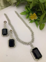 Jaipuri Statement Polki Necklace Earrings Set, Pakistani Polki Ethnic Jewelry Set, Rajsthani Necklace Set, Wedding Jewelry Set, Bollywood Necklace Set