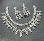 Lahori Wedding Kundan Choker Earrings Jewelry Set, Pakistani Kundan Choker Set, Indian Kundan Choker Pearl Earrings Set, Bollywood Kundan Choker Set, Celebrity Jewelry Set