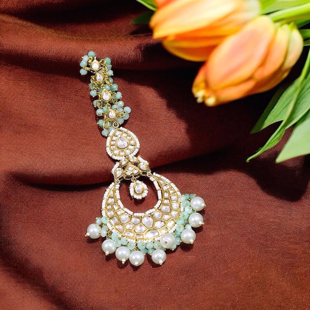 Pakistani Traditional Maangtikka For Women