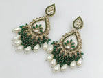 Premium Indian Earrings Handmade Jewelry Bollywood Inspired