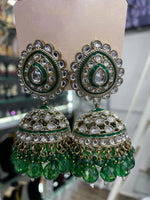 Bollywood Premium Earrings Handcrafted Ethnic Jewelry for Weddings