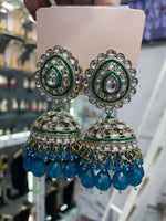 Bollywood Premium Earrings Handcrafted Ethnic Jewelry for Weddings