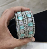 Bollywood inspired radiant shape bangle set showcasing Indian and Pakistani designs perfect for weddings and traditional celebrations