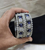 Bollywood inspired radiant shape bangle set showcasing Indian and Pakistani designs perfect for weddings and traditional celebrations