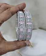 Indian bangle set with a Bollywood influence creating a perfect ethnic accessory