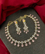 Unique Handmade Necklace Earrings Crafted Just for You with Artistic Precision for Weddings