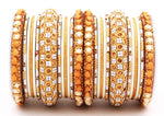 Traditional Lac Bangle Set for Women | Ethnic Bridal & Party Wear Jewelry