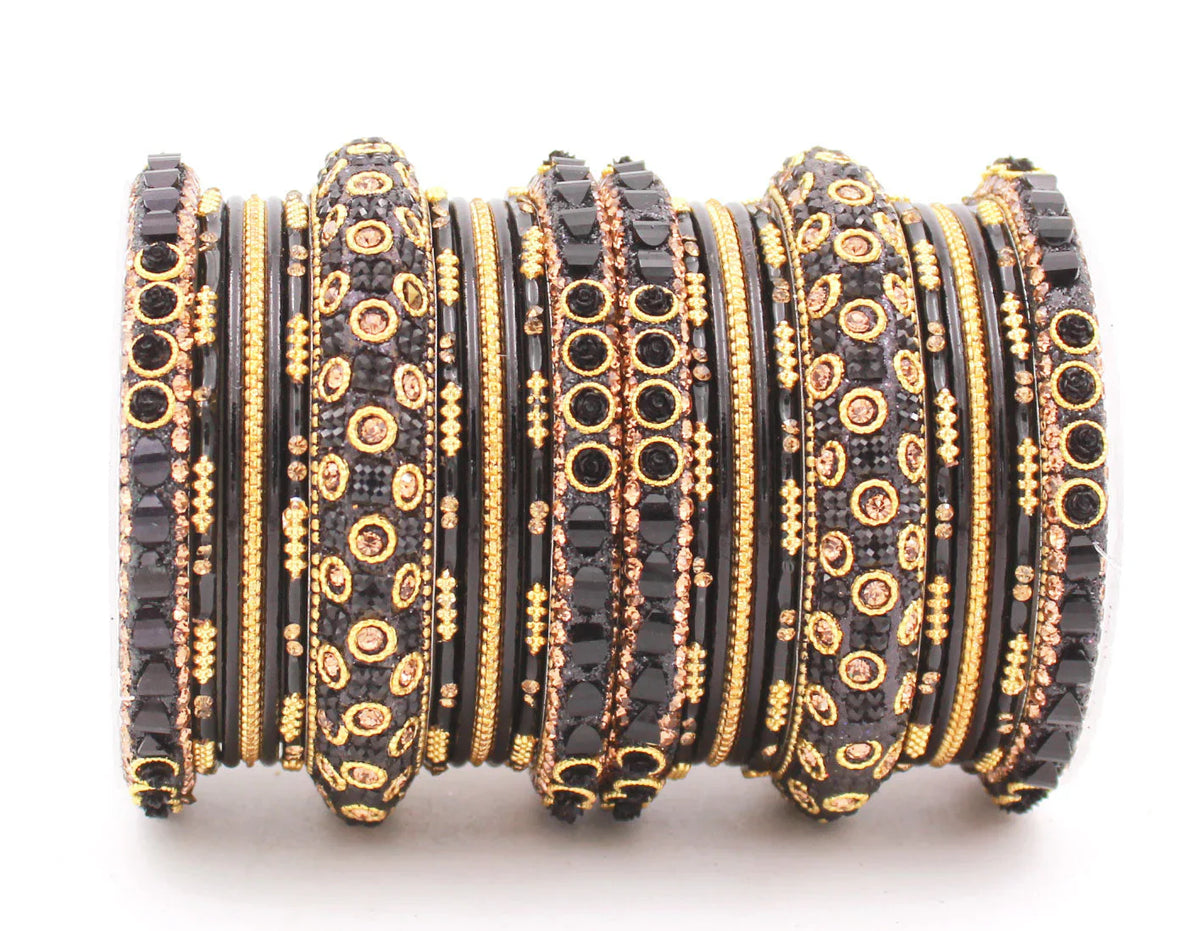 Traditional Lac Bangle Set for Women | Ethnic Bridal & Party Wear Jewelry