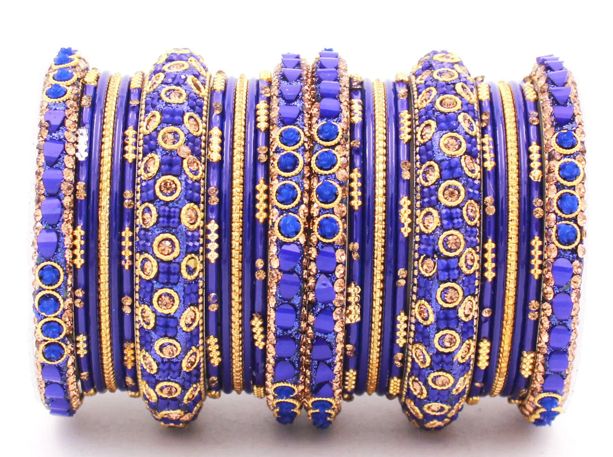 Traditional Lac Bangle Set for Women | Ethnic Bridal & Party Wear Jewelry