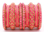 Traditional Lac Bangle Set for Women | Ethnic Bridal & Party Wear Jewelry