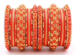 Traditional Lac Bangle Set for Women | Ethnic Bridal & Party Wear Jewelry