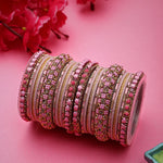 Traditional Lac Bangle Set for Women | Ethnic Bridal & Party Wear Jewelry