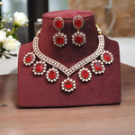 Indian Bridal Luxe Design Polki Choker Set, Luxe Polki Pakistani Jewelry Set, Pakistani Polki Choker Set, Bollywood Polki Necklace Set