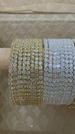 Kashmiri Love Combo Box Bangles Set | Moti Kad Bagles,Silver Golden Ghungroo Bangles, Kundan & Golden Shadow Bangles | Ad Silver Golden Metal Bangles | Bridal & Festive Jewellery Set
